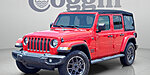 Used 2021 JEEP WRANGLER UNLIMITED 80TH ANNIVERSARY in ST. AUGUSTINE, FLORIDA
