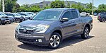 Used 2017 Honda Ridgeline RTL-T in ST. AUGUSTINE, FLORIDA