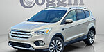 Used 2018 FORD ESCAPE TITANIUM in ST. AUGUSTINE, FLORIDA