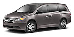 Used 2013 Honda Odyssey EX-L in ST. AUGUSTINE, FLORIDA