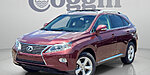 Used 2015 LEXUS RX350 F SPORT in ST. AUGUSTINE, FLORIDA