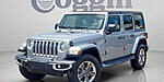 Used 2020 JEEP WRANGLER UNLIMITED SAHARA in ST. AUGUSTINE, FLORIDA