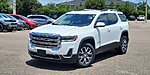 Used 2023 GMC ACADIA SLT in ST. AUGUSTINE, FLORIDA