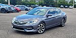 Used 2016 Honda Accord Sedan EX-L in ST. AUGUSTINE, FLORIDA