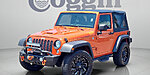 Used 2015 JEEP WRANGLER SPORT in ST. AUGUSTINE, FLORIDA