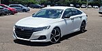 Used 2021 Honda Accord Sedan SPORT in ST. AUGUSTINE, FLORIDA