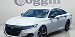 Used 2021 Honda Accord Sedan SPORT in ST. AUGUSTINE, FLORIDA
