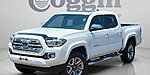 Used 2019 TOYOTA TACOMA LIMITED in ST. AUGUSTINE, FLORIDA