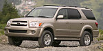 Used 2007 TOYOTA SEQUOIA LIMITED in ST. AUGUSTINE, FLORIDA
