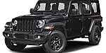 Used 2025 JEEP WRANGLER SAHARA in ST. AUGUSTINE, FLORIDA