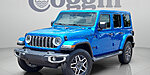 Used 2025 JEEP WRANGLER SAHARA in ST. AUGUSTINE, FLORIDA