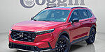 Used 2025 Honda CR-V Hybrid SPORT-L in ST. AUGUSTINE, FLORIDA