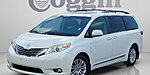 Used 2015 TOYOTA SIENNA XLE in ST. AUGUSTINE, FLORIDA