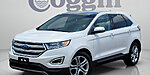 Used 2018 FORD EDGE TITANIUM in ST. AUGUSTINE, FLORIDA