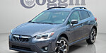 Used 2023 SUBARU XV CROSSTREK LIMITED in ST. AUGUSTINE, FLORIDA