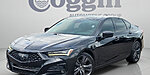Used 2023 ACURA TLX W/A-SPEC PACKAGE in ST. AUGUSTINE, FLORIDA