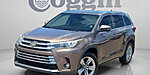 Used 2018 TOYOTA HIGHLANDER LIMITED in ST. AUGUSTINE, FLORIDA