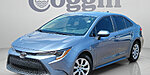 Used 2020 TOYOTA COROLLA LE in ST. AUGUSTINE, FLORIDA