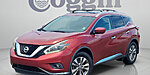 Used 2018 NISSAN MURANO SL in ST. AUGUSTINE, FLORIDA