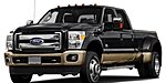 Used 2015 FORD F-350 KING RANCH in ST. AUGUSTINE, FLORIDA