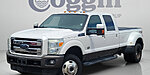 Used 2015 FORD F-350 KING RANCH in ST. AUGUSTINE, FLORIDA