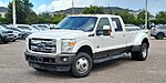 Used 2015 FORD F-350 KING RANCH in ST. AUGUSTINE, FLORIDA