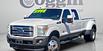 Used 2015 FORD F-350 KING RANCH in ST. AUGUSTINE, FLORIDA