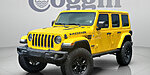 Used 2018 JEEP WRANGLER UNLIMITED MOAB in ST. AUGUSTINE, FLORIDA