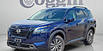 Used 2025 NISSAN PATHFINDER SV in ST. AUGUSTINE, FLORIDA