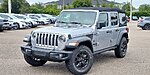 Used 2021 JEEP WRANGLER UNLIMITED FREEDOM in ST. AUGUSTINE, FLORIDA