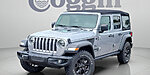 Used 2021 JEEP WRANGLER UNLIMITED FREEDOM in ST. AUGUSTINE, FLORIDA