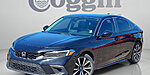 Used 2022 Honda Civic Hatchback EX-L in ST. AUGUSTINE, FLORIDA