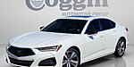Used 2021 ACURA TLX W/ADVANCE PACKAGE in ST. AUGUSTINE, FLORIDA