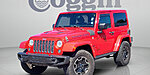 Used 2017 JEEP WRANGLER RUBICON HARD ROCK in ST. AUGUSTINE, FLORIDA
