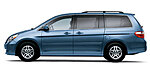 Used 2007 Honda Odyssey EX-L in ST. AUGUSTINE, FLORIDA