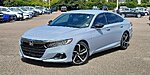 Used 2022 Honda Accord Sedan SPORT in ST. AUGUSTINE, FLORIDA