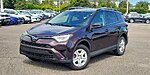 Used 2017 TOYOTA RAV4 LE in ST. AUGUSTINE, FLORIDA