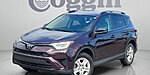 Used 2017 TOYOTA RAV4 LE in ST. AUGUSTINE, FLORIDA