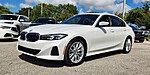 Used 2024 BMW 3 SERIES 330I SEDAN in FT. LAUDERDALE, FLORIDA
