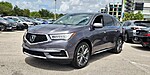 Used 2020 ACURA MDX FWD 7-PASSENGER W/TECHNOLOGY PKG in FT. LAUDERDALE, FLORIDA