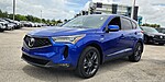 Used 2022 ACURA RDX FWD W/A-SPEC PACKAGE in FT. LAUDERDALE, FLORIDA