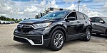 Used 2022 Honda CR-V EX-L 2WD in FT. LAUDERDALE, FLORIDA