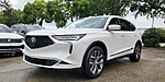 Used 2023 ACURA MDX FWD W/TECHNOLOGY PACKAGE in FT. LAUDERDALE, FLORIDA