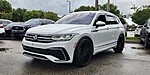 Used 2024 VOLKSWAGEN TIGUAN 2.0T SEL R-LINE 4MOTION in FT. LAUDERDALE, FLORIDA