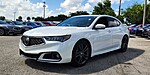 Used 2018 ACURA TLX 3.5L FWD W/A-SPEC PKG in FT. LAUDERDALE, FLORIDA