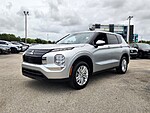 Used 2024 MITSUBISHI OUTLANDER ES FWD in FT. LAUDERDALE, FLORIDA (Photo 1)