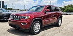 Used 2022 JEEP GRAND CHEROKEE WK LAREDO X 4X2 in FT. LAUDERDALE, FLORIDA