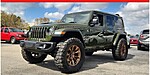 Used 2021 JEEP WRANGLER UNLIMITED RUBICON 392 4X4 in FT. LAUDERDALE, FLORIDA