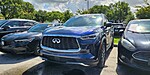 Used 2022 INFINITI QX60 AUTOGRAPH FWD in FT. LAUDERDALE, FLORIDA