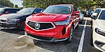 Used 2023 ACURA RDX FWD W/TECHNOLOGY PACKAGE in FT. LAUDERDALE, FLORIDA